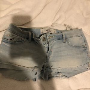 Hollister Jean shorts(open to offers)